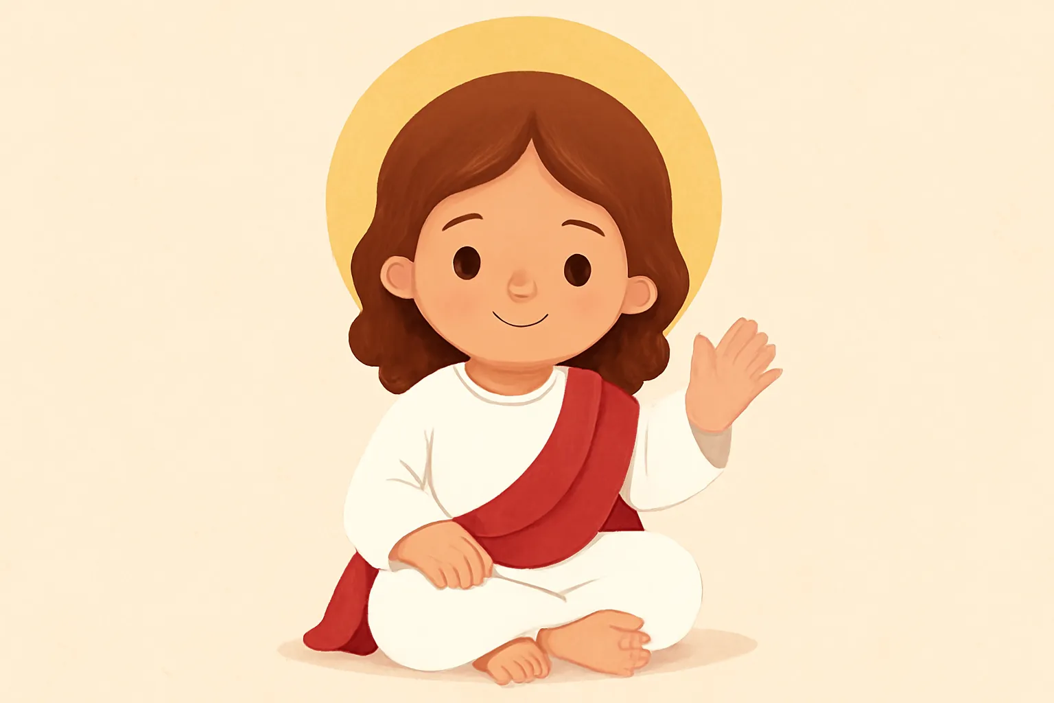 50 perguntas sobre jesus infantil