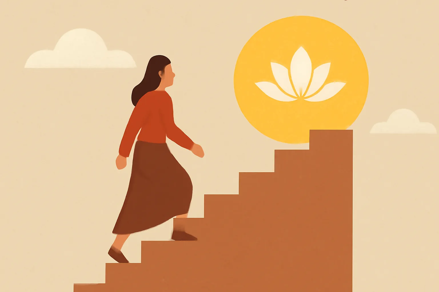 7 passos para crescimento espiritual