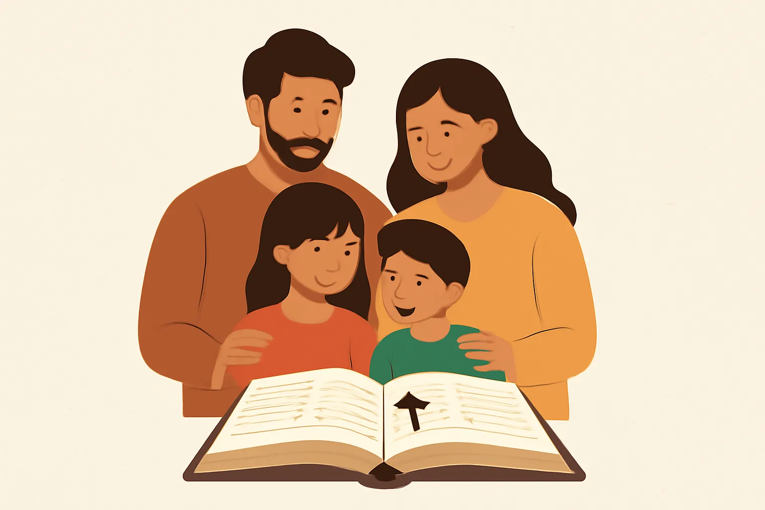 a importância da família na bíblia