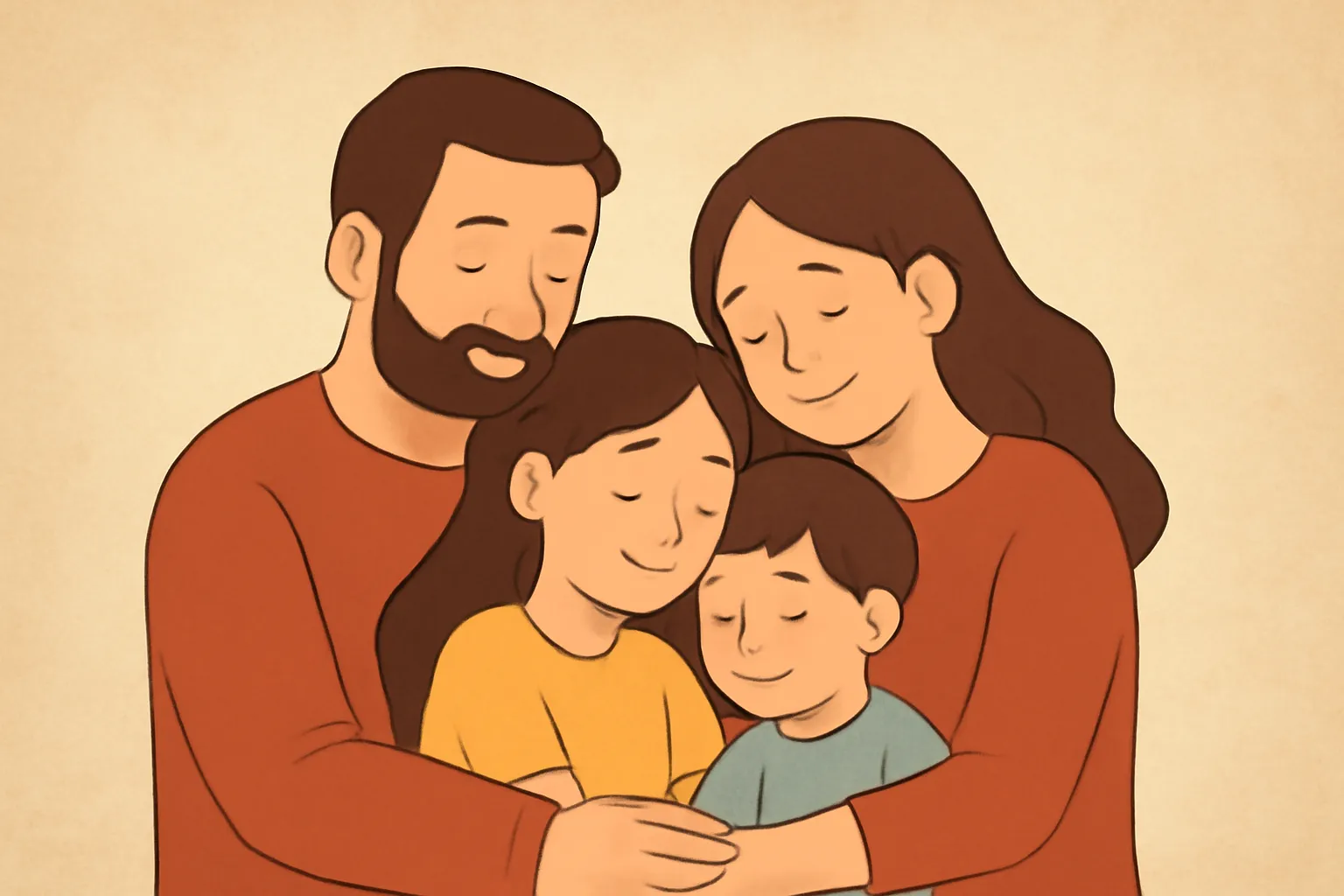 a importância da família para deus