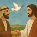 Acordo de paz na bíblia: significado, passagens-chave e aplicação prática acordo de paz na bíblia