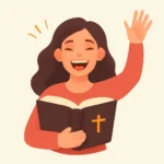 Alegria Bíblia: 12 Versículos que Transformam Sua Felicidade com a Palavra de Deus alegria bíblia