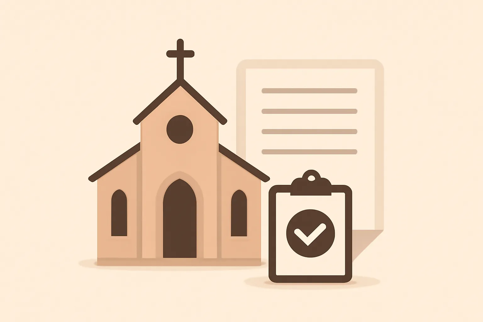 como abrir cnpj para igreja