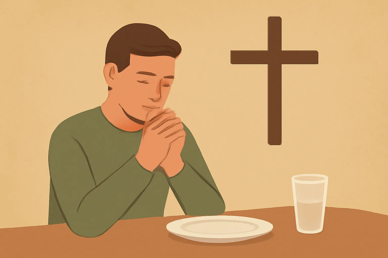 como jejuar para deus corretamente