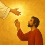 Deus não nos abandona: mensagens de fé e esperança deus não nos abandona