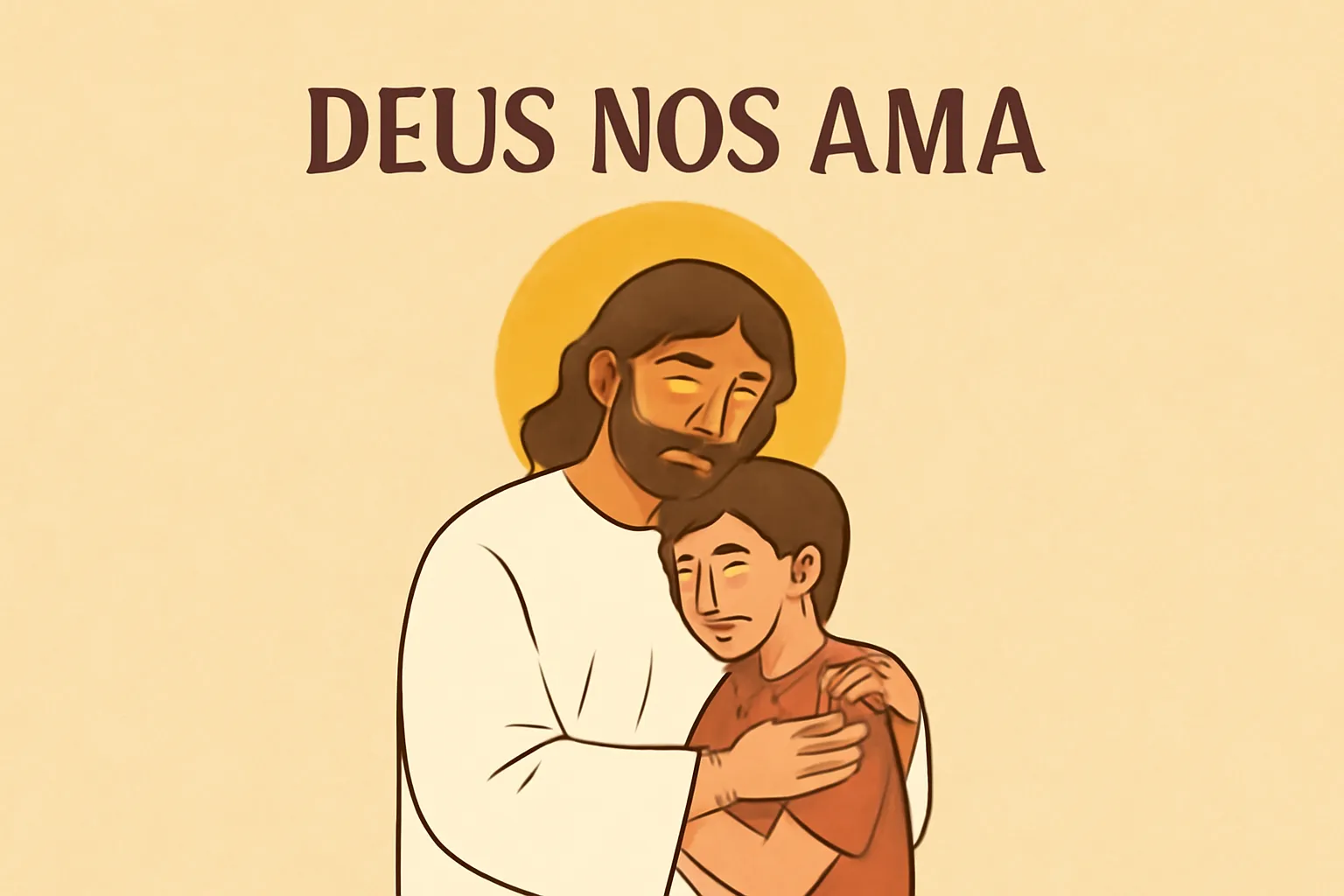 deus nos ama