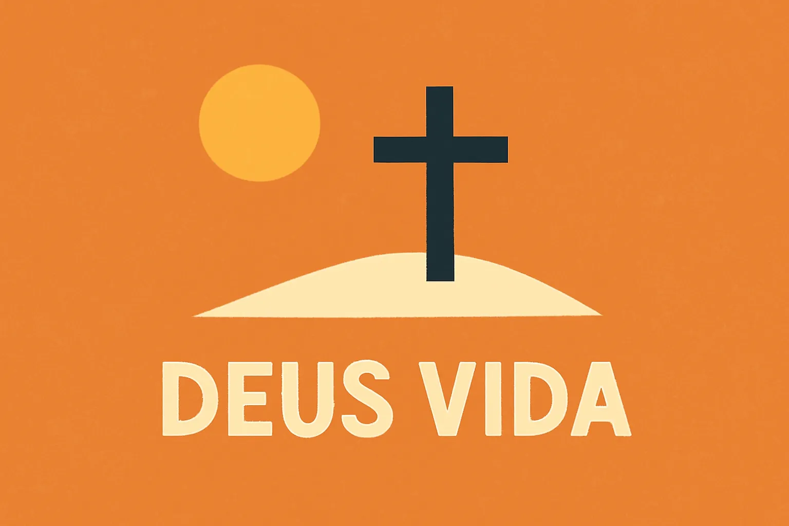 deus vida