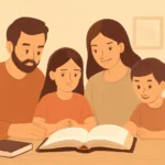 Estudos Bíblicos para Família: Lições para Fortalecer a Fé estudos bíblicos para família