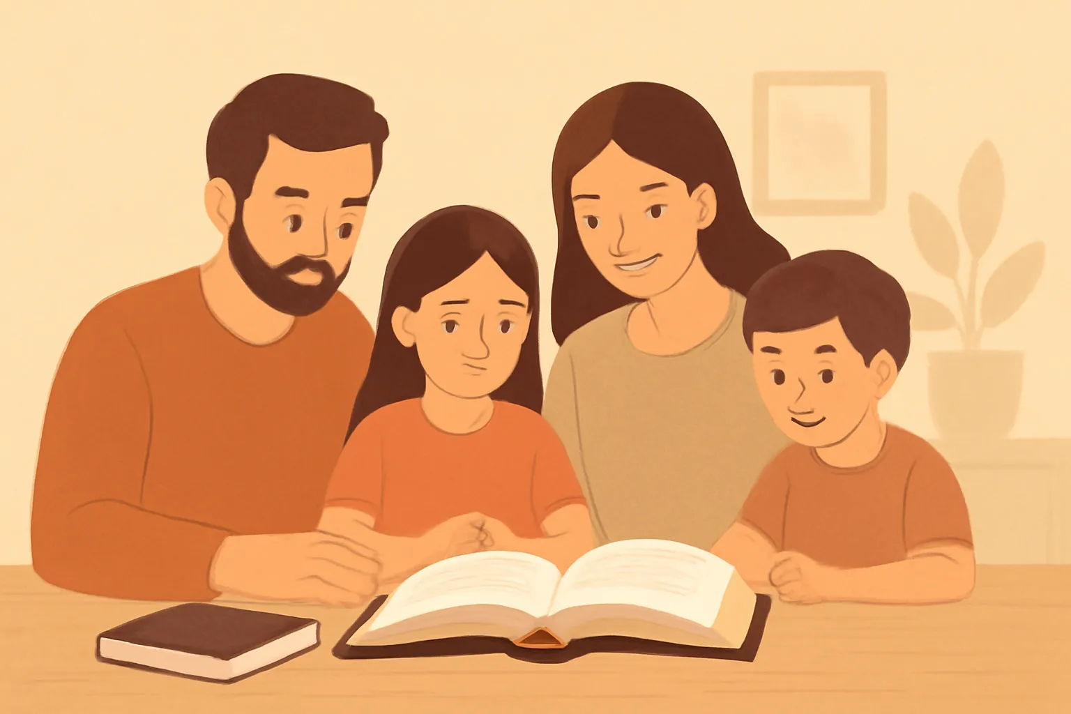 estudos bíblicos para família