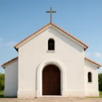 Fachada de Igreja Pequena: Guia Completo de Design, Manutenção e Inspiração fachada de igreja pequena