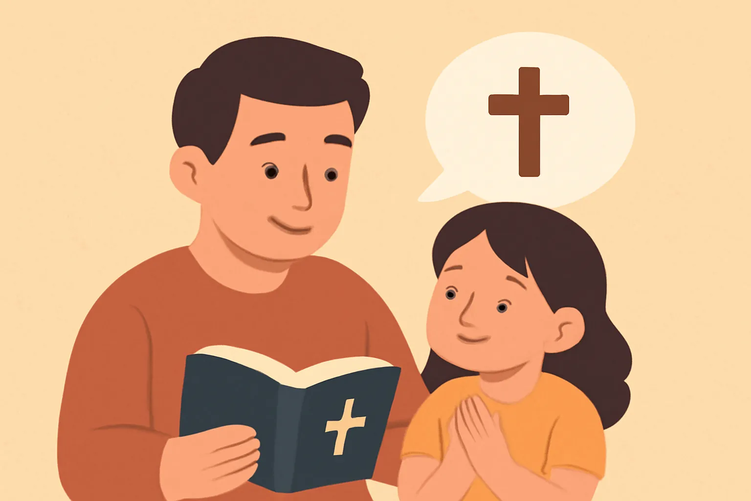 frase biblica para filhos