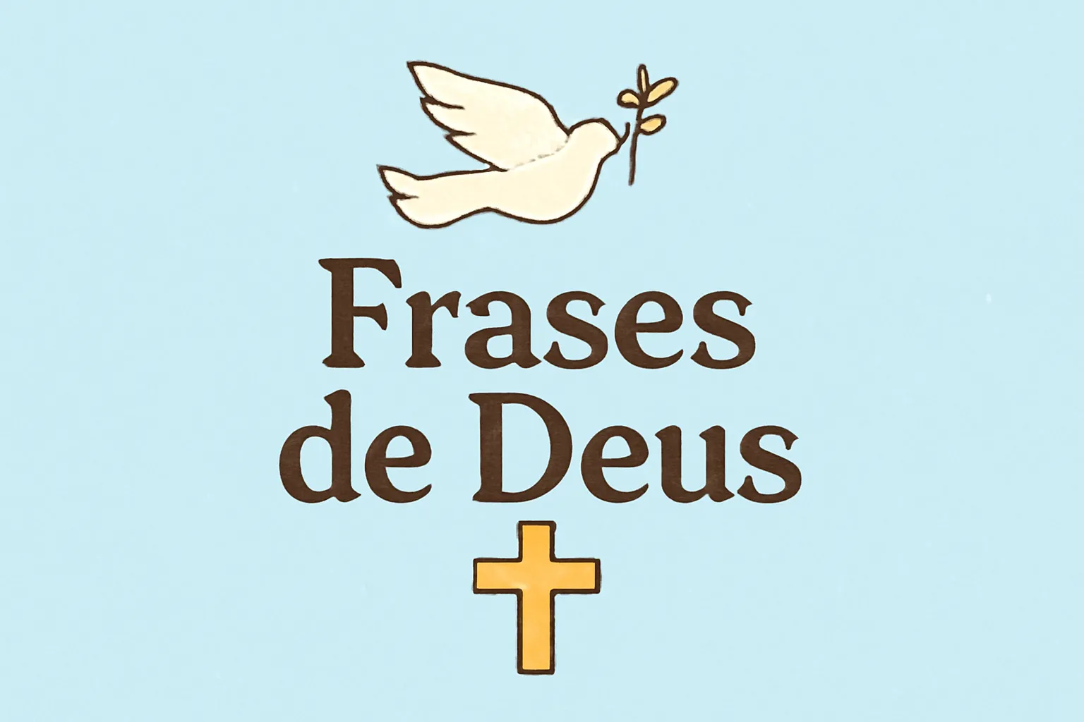 frases d deus