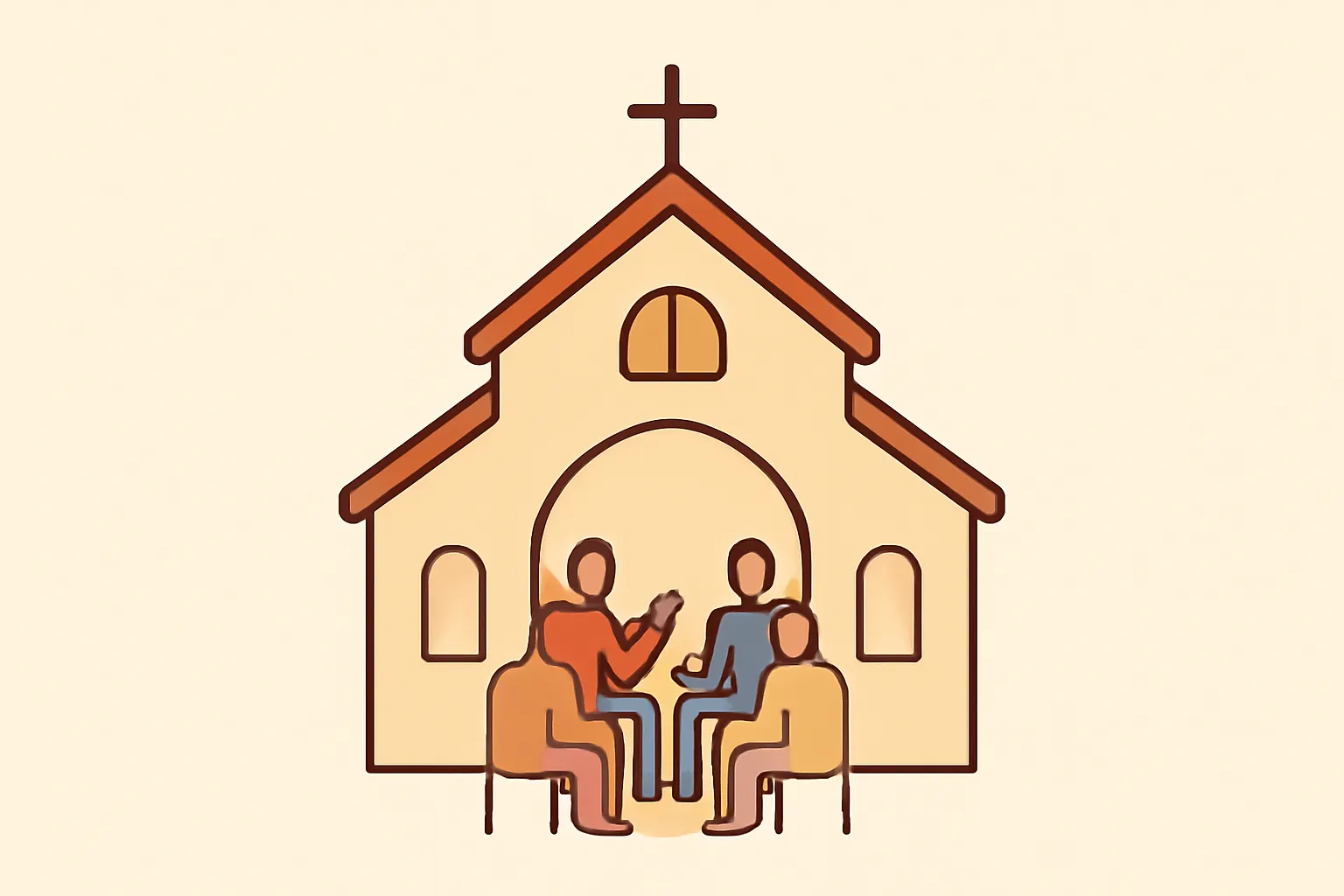 igreja celula