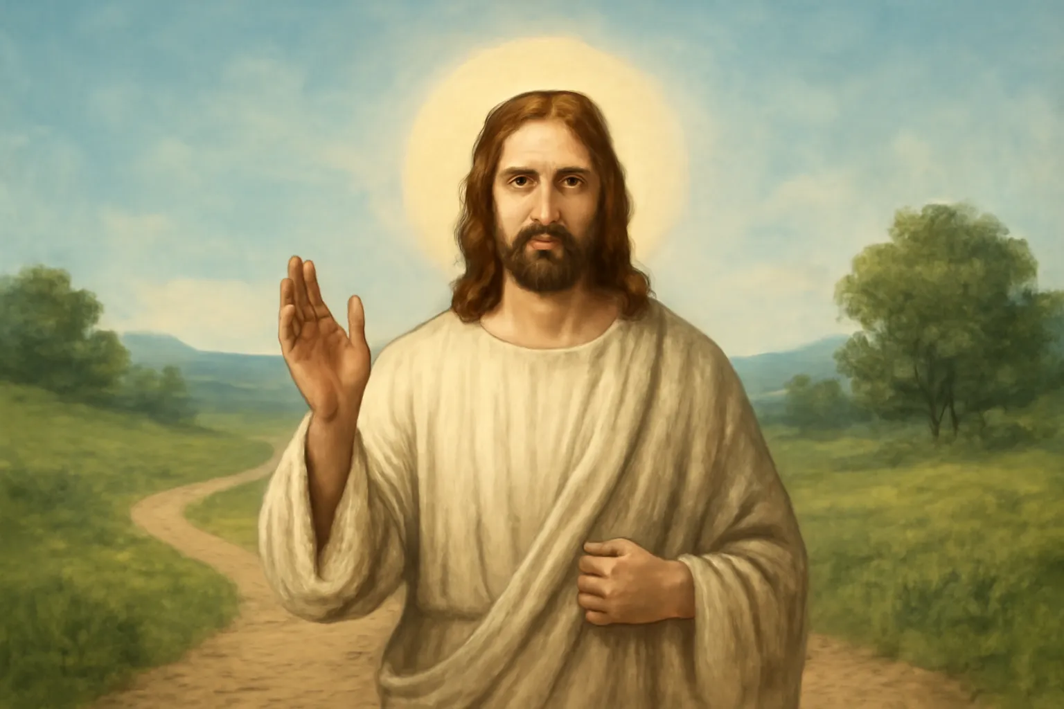 jesus disse eu sou o caminho a verdade ea vida