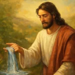 Jesus fonte de água viva versiculo: significado e lições jesus fonte de agua viva versiculo