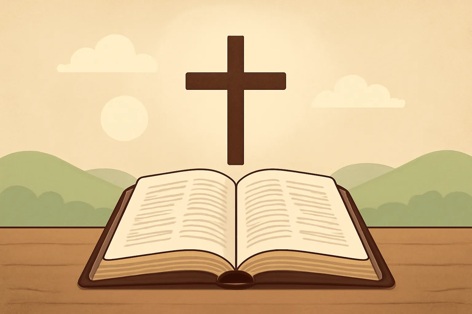 mensagem biblica para pastor