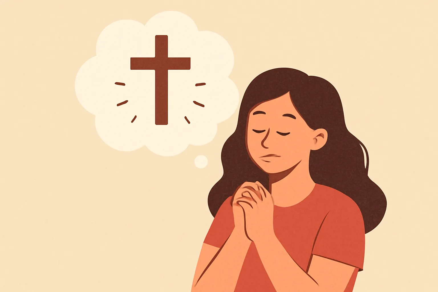 mensagem para confiar em deus