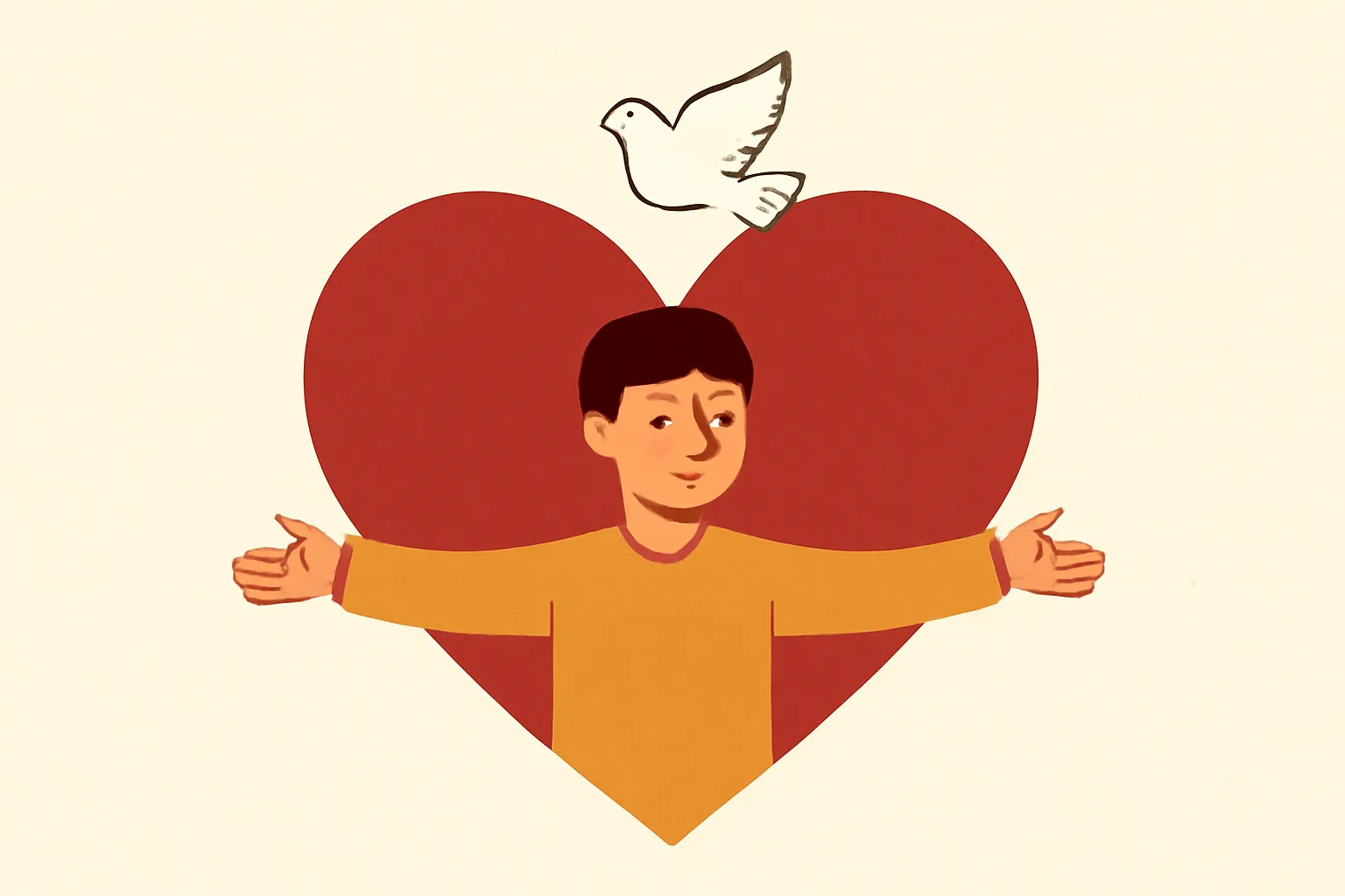 o amor de deus por você