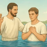 O Batismo nas Águas: Tudo o que Você Precisa Saber o batismo nas aguas