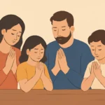 Oração em Família: Guia Completo para Fortalecer Vínculos, Fé e União oração em família