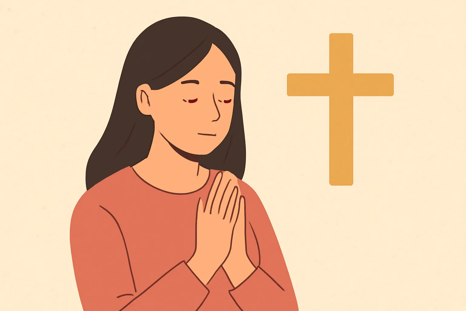 oração para aceitar jesus como único e suficiente salvador