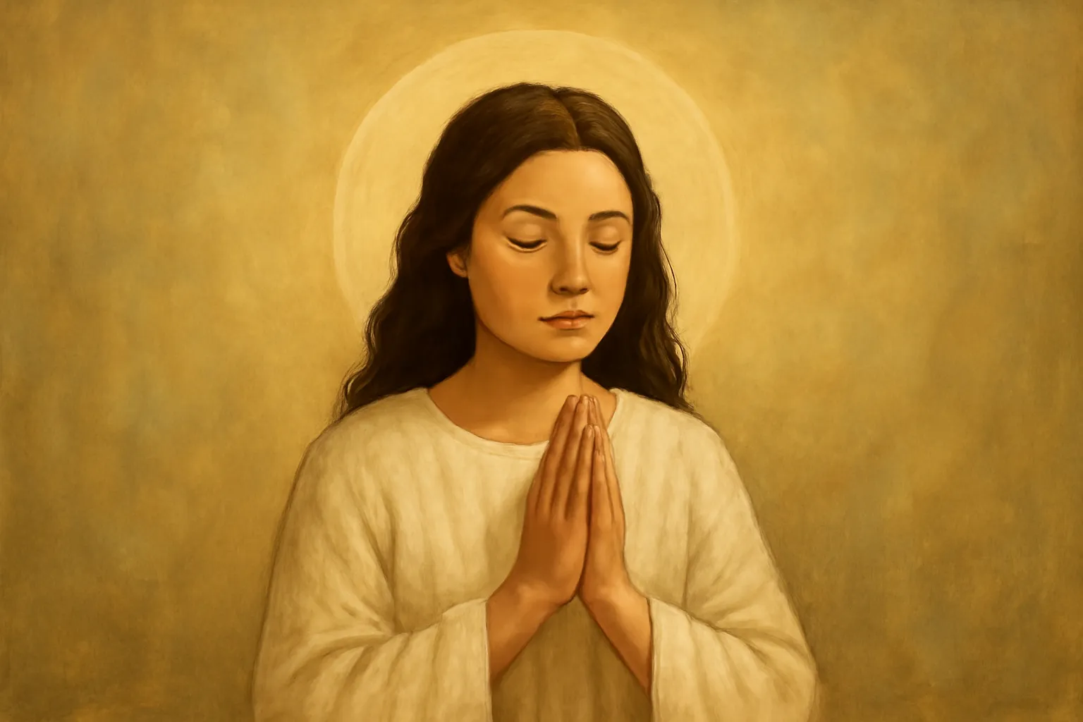 oração para cura espiritual
