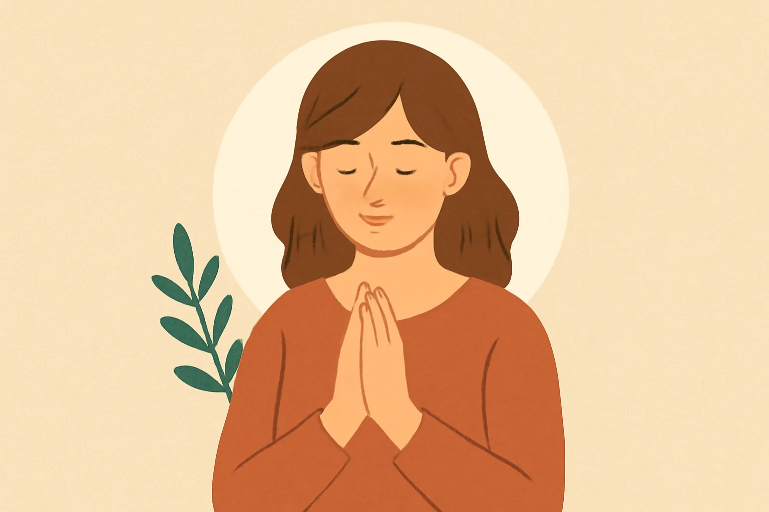 oração para mãe