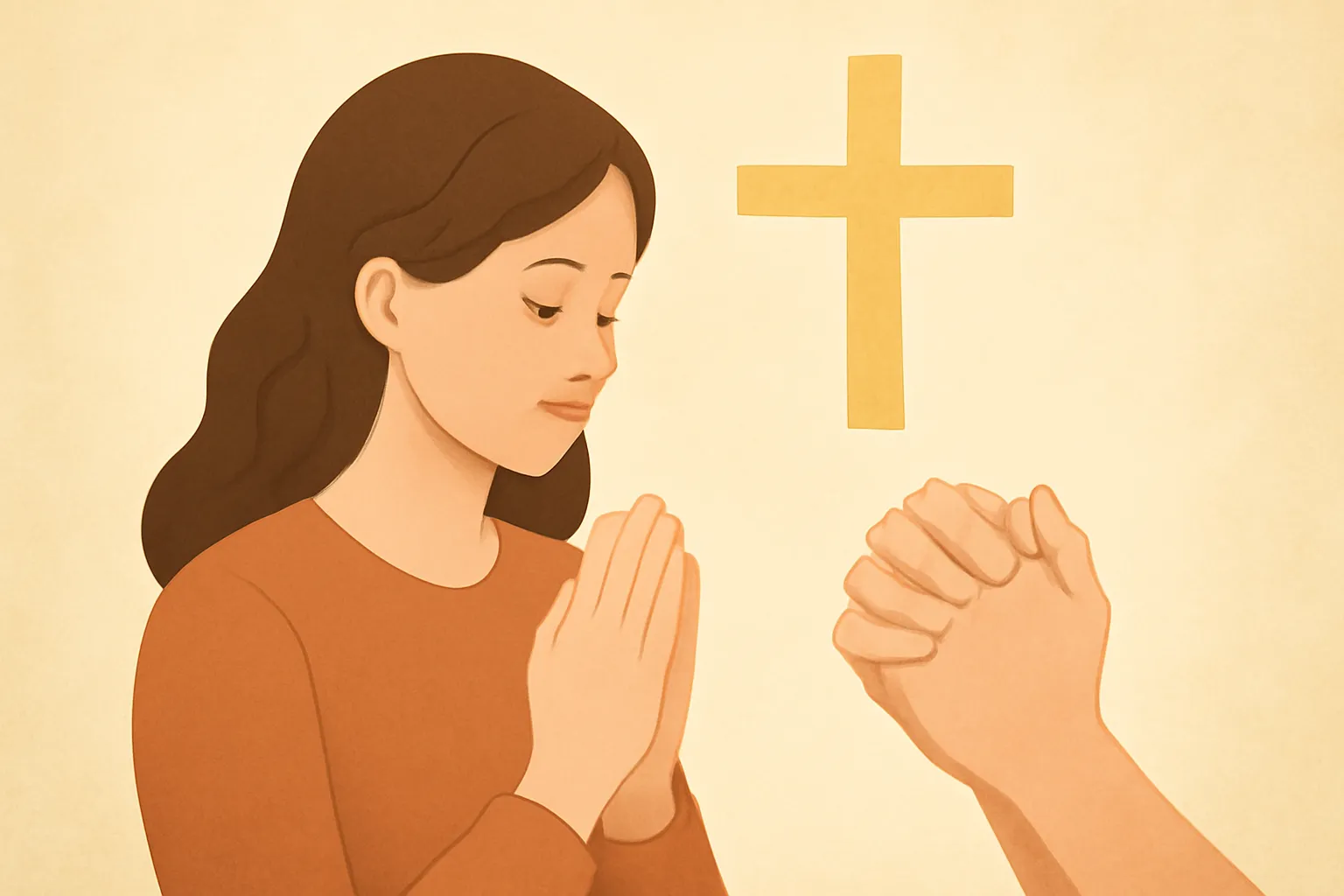 oração para proteger minha mãe