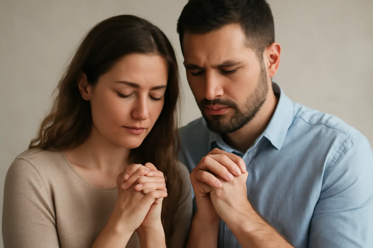 oração para restaurar casamento urgente