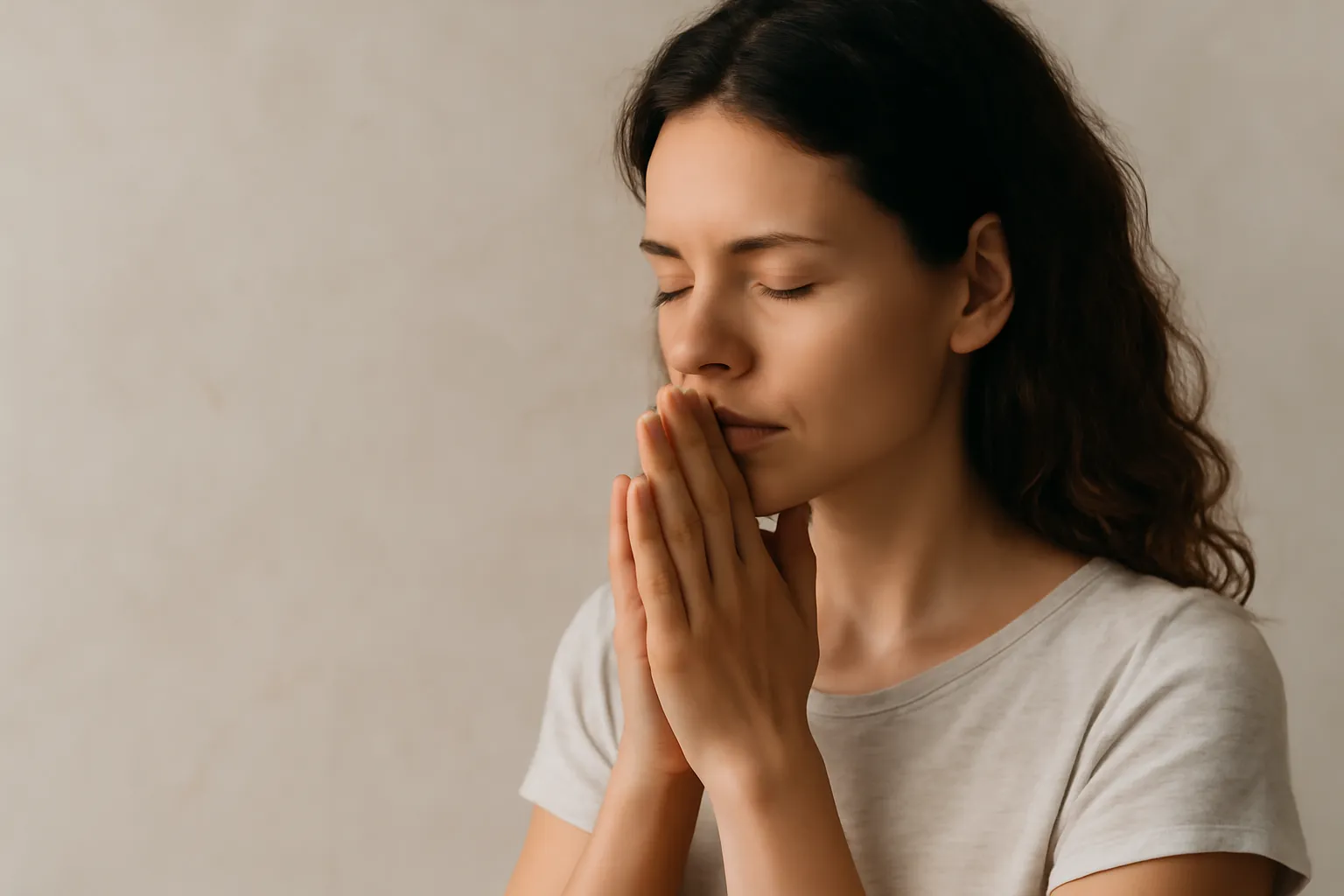 oração pela saude