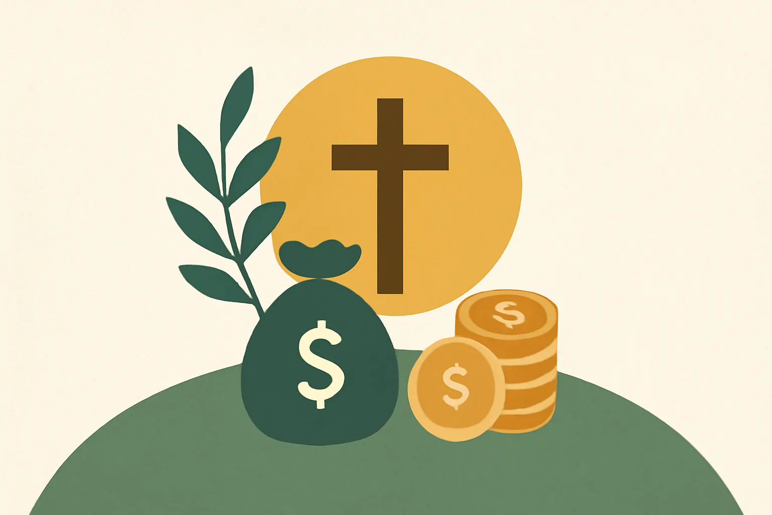 propósito com deus de 7 dias vida financeira
