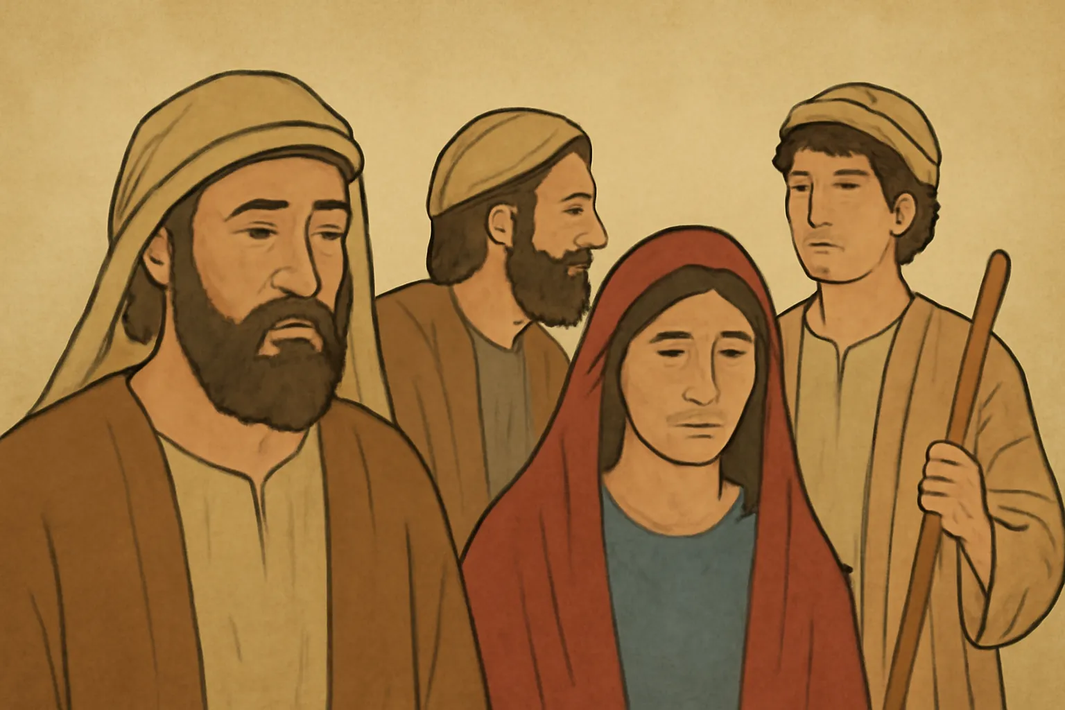 quem eram os judeus na bíblia
