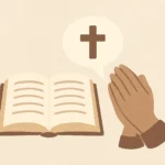 Versículo oração intercessão: passagens bíblicas para interceder com fé versículo oração intercessão