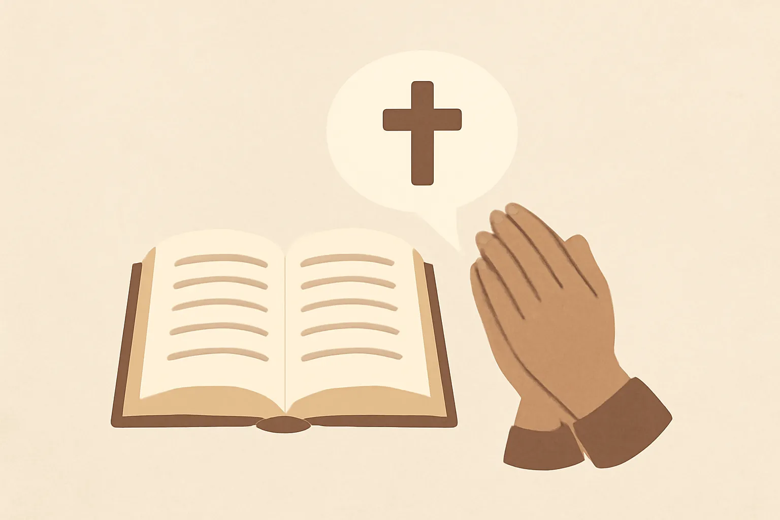 versículo oração intercessão
