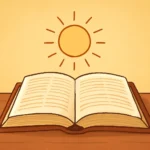 Versículo para fazer devocional: 10 opções para sua meditação diária versículo para fazer devocional