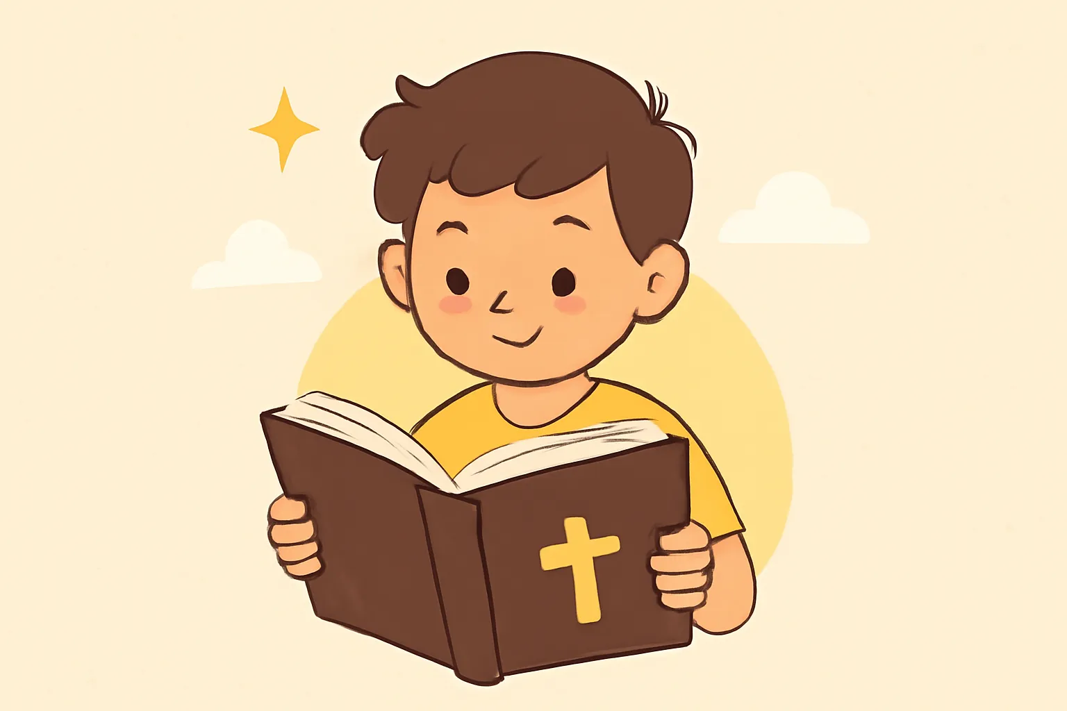 versículos infantil evangélico