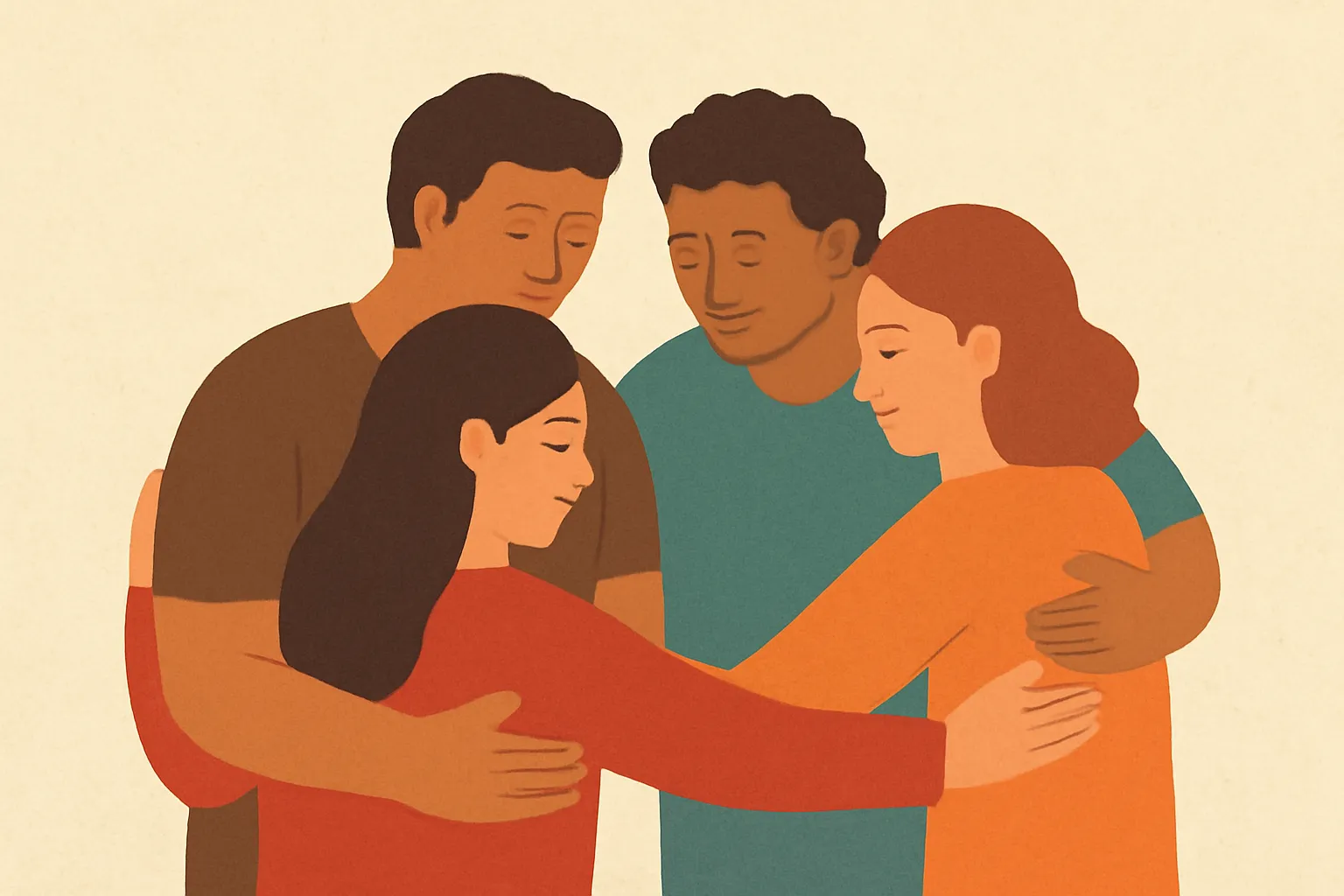versículos sobre comunhão com os irmãos